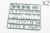 RPG Model 35021 KAMAZ K-4386 Typhoon-VDV Mine-Protected Armoured Vehicle Early Typ 1/35